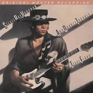 Stevie Ray Vaughan And Double Trouble - 5 Studio Albums (1983-1991) [MFSL, 2011]