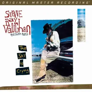 Stevie Ray Vaughan And Double Trouble - 5 Studio Albums (1983-1991) [MFSL, 2011]