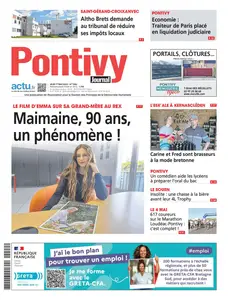 Pontivy Journal - 1 Mai 2025
