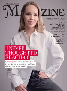 The Times Magazine - May 24, 2025