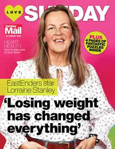 Sunday Mail Supplement - 3 August 2025