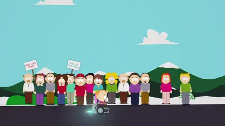 South Park S04E11