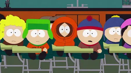 South Park S04E11