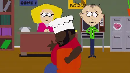 South Park S04E11