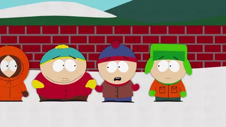 South Park S04E11