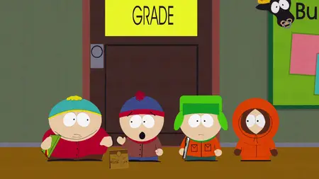 South Park S04E11