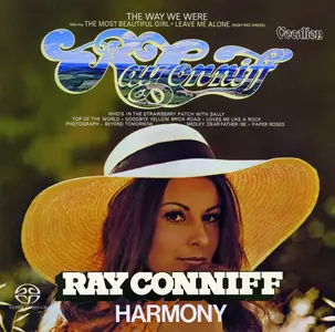 Ray Conniff - Harmony & The Way We Were (1973 & 1974) [Reissue 2019] MCH SACD ISO + DSD64 + Hi-Res FLAC