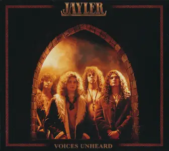 Jayler - Voices Unheard (2026)