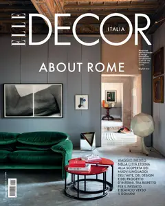 Elle Decor Italia - Maggio 2024