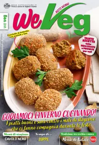 We Veg N.92 - Dicembre 2024 - Gennaio 2025