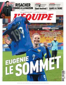 L’equipe du Mercredi 26 Février 2025