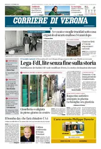 Corriere di Verona - 17 Settembre 2025