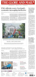 The Globe and Mail - July 11, 2024