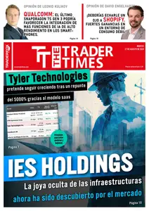 The Trader Times Edición en español - 27 Agosto 2024