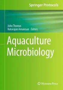 Aquaculture Microbiology (Springer Protocols Handbooks)