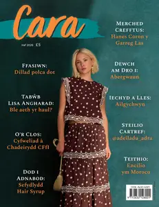 Cara - Haf 2026