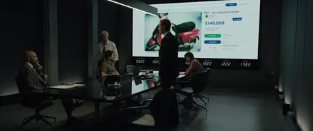 The Agency: Central Intelligence S01E06