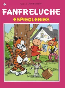 Fanfreluche - Tome 1 - Espiegleries