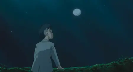 Kimitachi wa dô ikiru ka / The Boy and the Heron (2023)