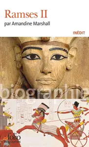 Amandine Marshall, "Ramses II"