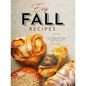 Easy Fall Recipes [Audiobook]