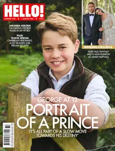 Hello! Magazine UK - 4 August 2025