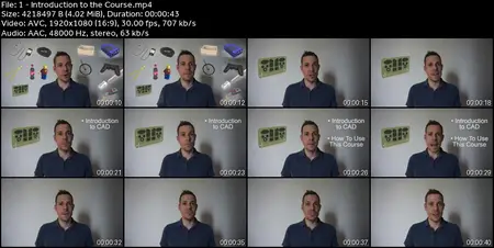 Master SOLIDWORKS 3D CAD using real-world examples