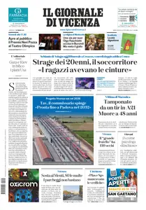 Il Giornale di Vicenza - 22 Ottobre 2025