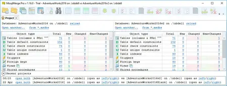 MssqlMerge Pro 1.36