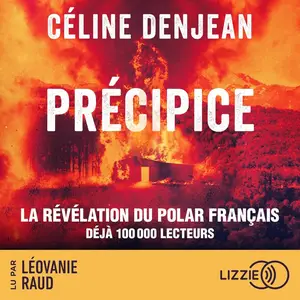 Céline Denjean, "Précipice"