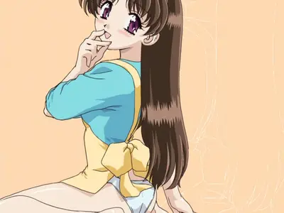 Futari Ecchi E01-E04 (2004)  (1