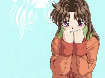 Futari Ecchi E01-E04 (2004)  (1