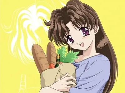 Futari Ecchi E01-E04 (2004)  (1