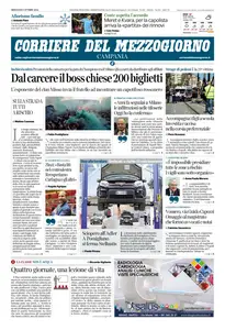 Corriere del Mezzogiorno Campania - 2 Ottobre 2024