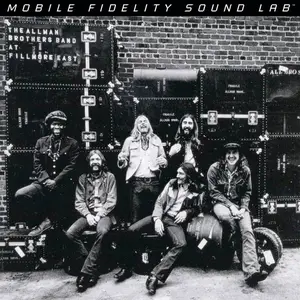The Allman Brothers Band - At Fillmore East (1971) [MFSL, 2015] (Repost)