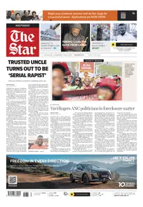 Star - 25 June 2025