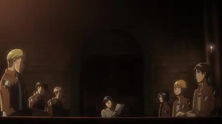 Attack on Titan S01E24