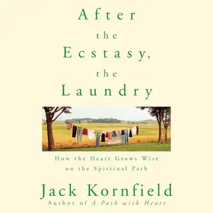 After the Ecstasy, the Laundry: How the Heart Grows Wise on the Spiritual Path