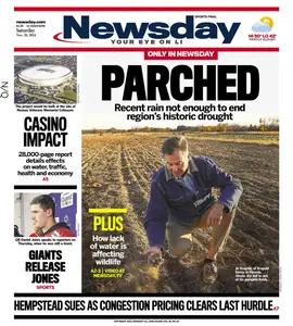 Newsday - 23 November 2024