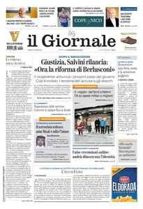 il Giornale - 22 Dicembre 2024