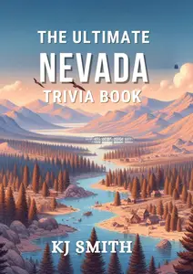 The Ultimate Nevada Trivia Book