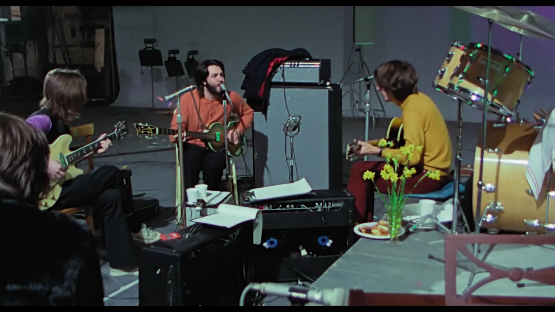 The Beatles: Get Back S01E01