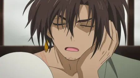 Yona of the Dawn (2014 S01E15 To a New Land YURI