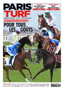 Paris Turf - 31 Mai 2025