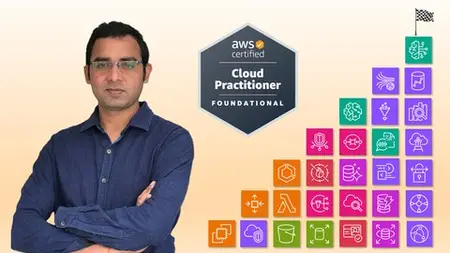 Aws Certified Cloud Practitioner Clf-C02   [2025 / Latest]