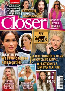 Closer UK - 22 February 2025