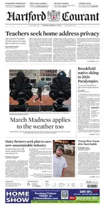 Hartford Courant - 6 March 2026