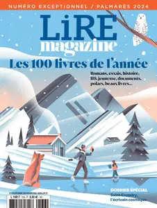 Lire N.536 - Décembre 2024 - Janvier 2025