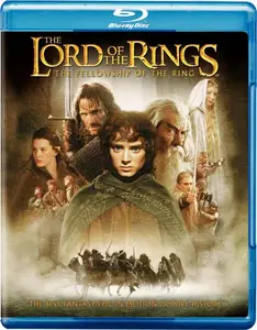 The Lord of the Rings: The Fellowship of the Ring (2001) [EXTENDED]