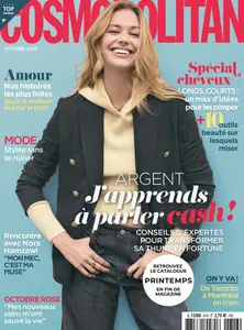 Cosmopolitan France N.616 - Octobre 2025